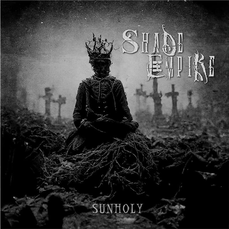 Vinile Shade Empire - Sunholy (Coloured) NUOVO SIGILLATO, EDIZIONE DEL 15/09/2023 SUBITO DISPONIBILE