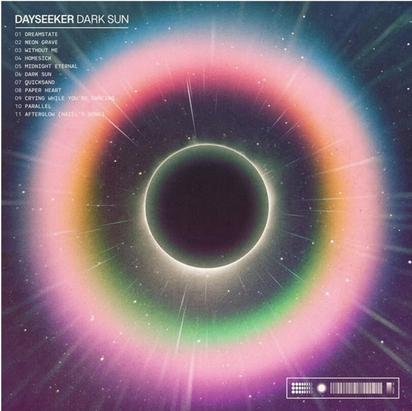 Vinile Dayseeker - Sleeptalk (Black-White Splatter Vinyl) NUOVO SIGILLATO, EDIZIONE DEL 22/09/2023 SUBITO DISPONIBILE