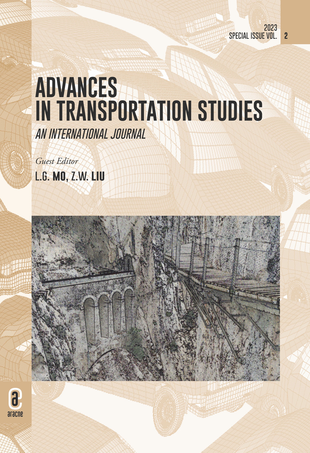 Libri Advances In Transportation Studies. An International Journal (2023) Vol 102 NUOVO SIGILLATO, EDIZIONE DEL 12/07/2023 SUBITO DISPONIBILE