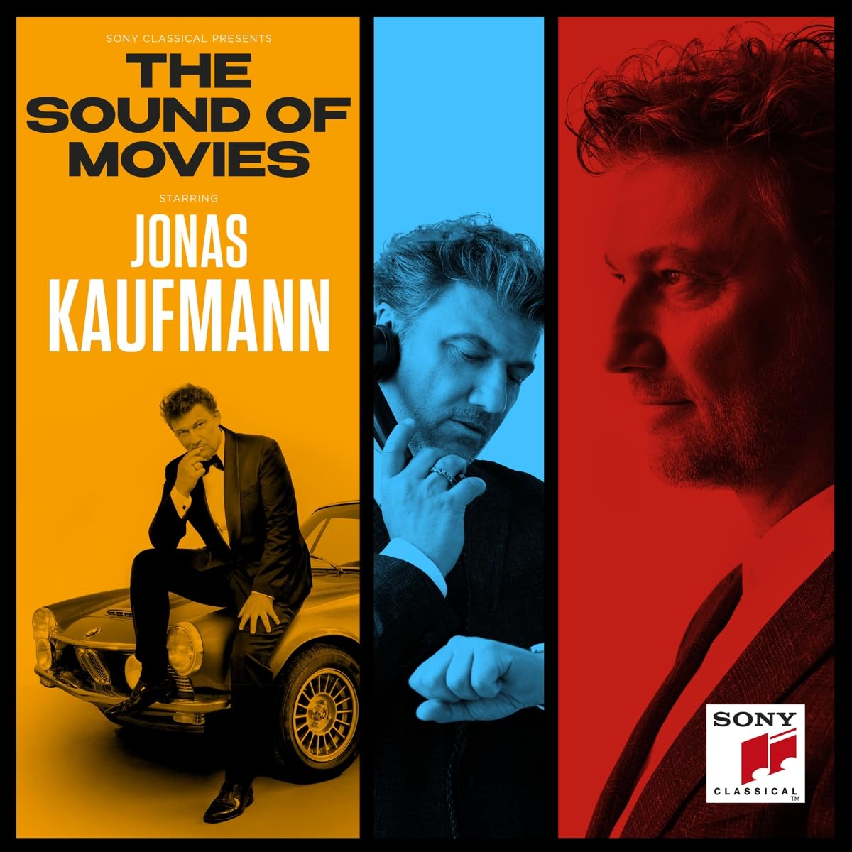 Vinile Jonas Kaufmann - The Sound Of Movies (2 Lp) NUOVO SIGILLATO, EDIZIONE DEL 15/09/2023 SUBITO DISPONIBILE