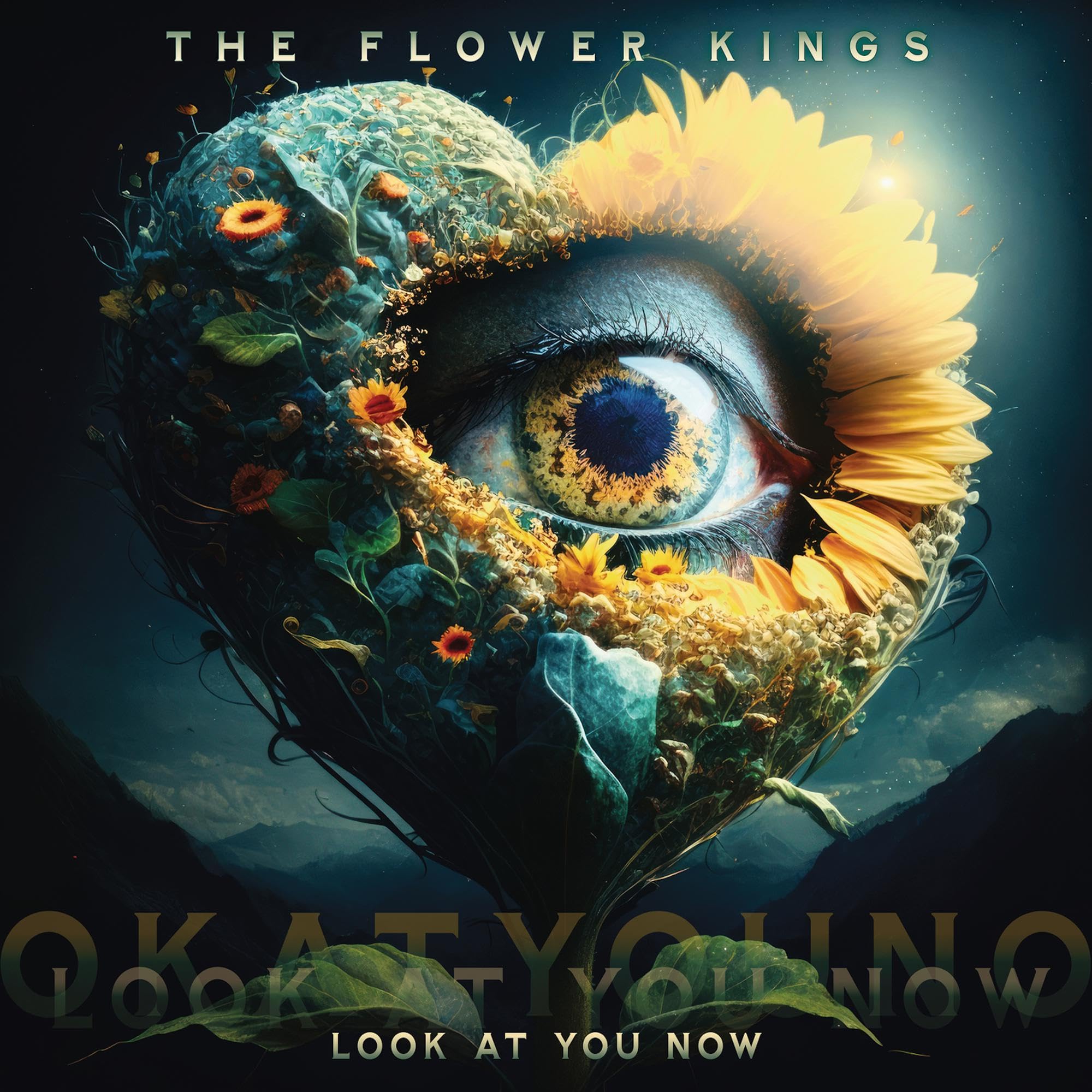 Vinile Flower Kings (The) - Look At You Now (2 Lp) NUOVO SIGILLATO, EDIZIONE DEL 08/09/2023 SUBITO DISPONIBILE