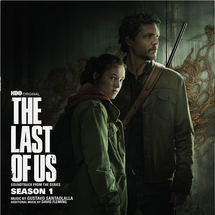 Vinile Gustavo Santaolalla - The Last Of Us - Season 1 O.S.T. 2 Lp NUOVO SIGILLATO EDIZIONE DEL SUBITO DISPONIBILE