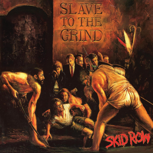 Vinile Skid Row - Slave To The Grind (2 Lp) NUOVO SIGILLATO, EDIZIONE DEL 08/09/2023 SUBITO DISPONIBILE