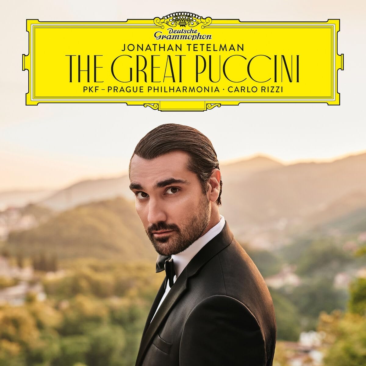 Vinile Jonathan Tetelman: The Great Puccini (2 Lp) NUOVO SIGILLATO, EDIZIONE DEL 29/09/2023 SUBITO DISPONIBILE