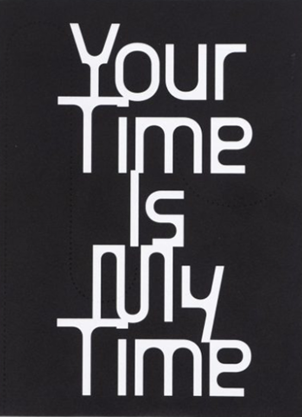 Libri Your Time Is My Time NUOVO SIGILLATO, EDIZIONE DEL 20/07/2023 SUBITO DISPONIBILE