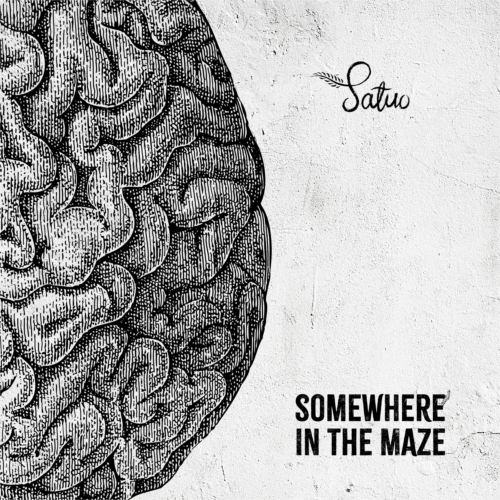 Vinile Satuo - Somewhere In The Maze NUOVO SIGILLATO, EDIZIONE DEL 28/07/2023 SUBITO DISPONIBILE