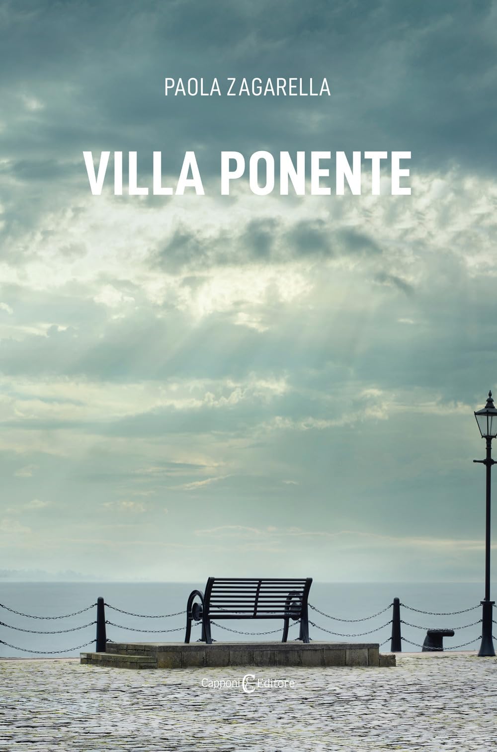 Libri Zagarella Paola - Villa Ponente NUOVO SIGILLATO, EDIZIONE DEL 31/08/2023 SUBITO DISPONIBILE