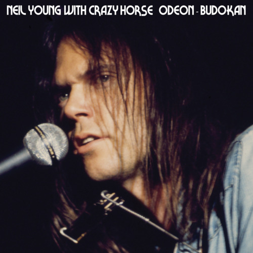 Vinile Neil Young & Crazy Horse - Odeon Budokan NUOVO SIGILLATO, EDIZIONE DEL 01/09/2023 SUBITO DISPONIBILE
