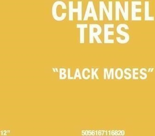 Vinile Channel Tres - Black Moses NUOVO SIGILLATO, EDIZIONE DEL 28/09/2023 SUBITO DISPONIBILE