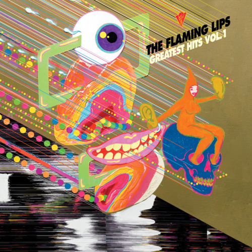 Vinile Flaming Lips (The) - Greatest Hits, Vol 1. (Gold Vinyl) (Limited Edition) NUOVO SIGILLATO, EDIZIONE DEL 08/09/2023 SUBITO DISPONIBILE