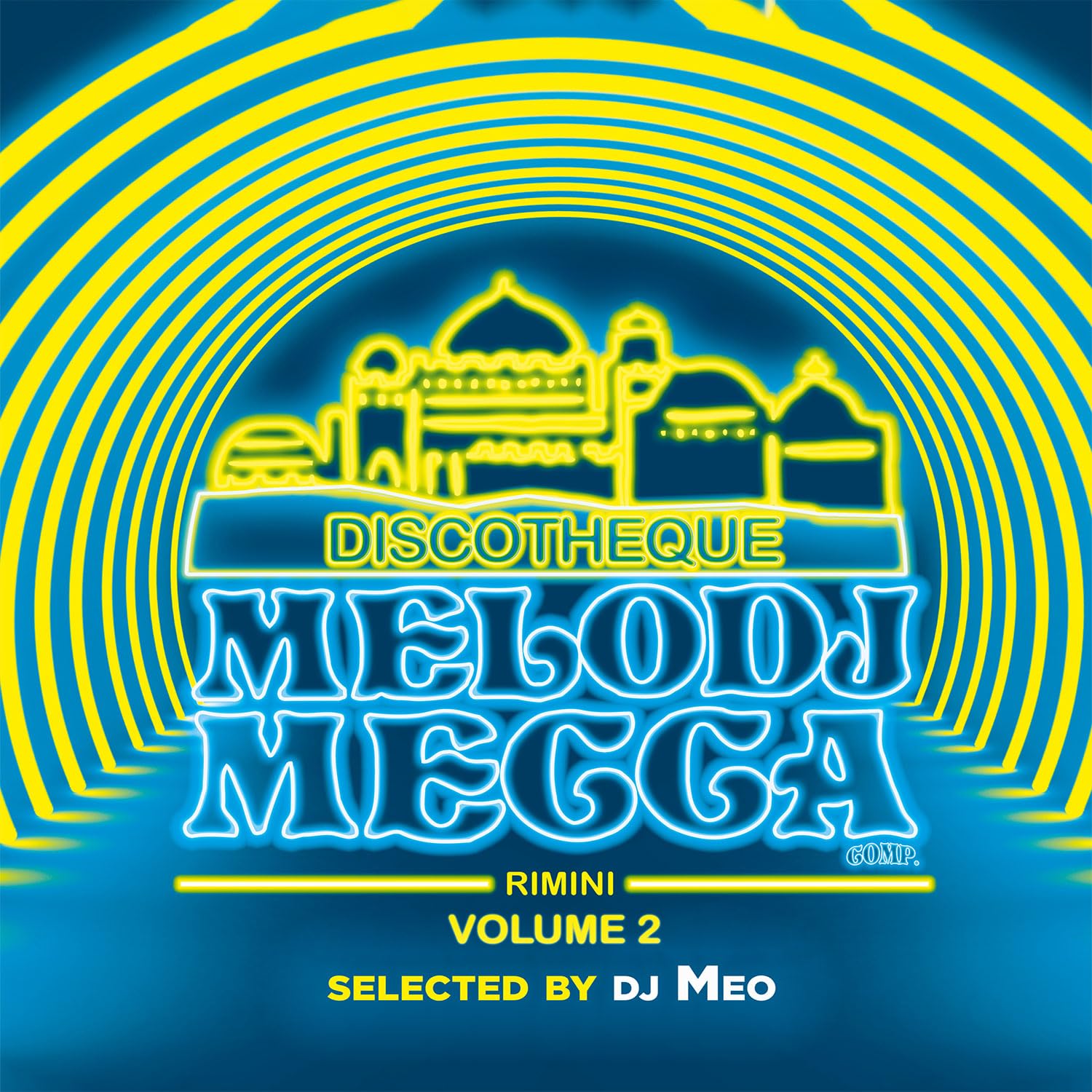 Vinile Discoteque Melody Mecca / Various (2 Lp) NUOVO SIGILLATO, EDIZIONE DEL 04/08/2023 SUBITO DISPONIBILE