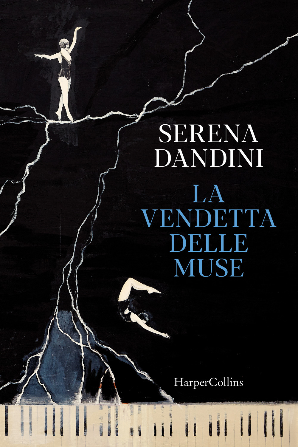 Libri Serena Dandini - La Vendetta Delle Muse NUOVO SIGILLATO, EDIZIONE DEL 07/11/2023 SUBITO DISPONIBILE