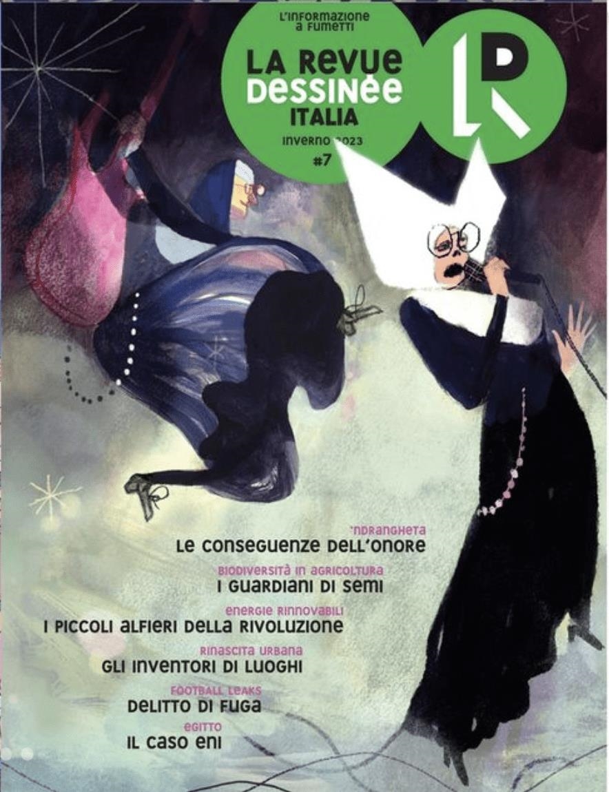 Libri Revue Dessinee Italia 2023 La Vol 07 NUOVO SIGILLATO EDIZIONE DEL SUBITO DISPONIBILE