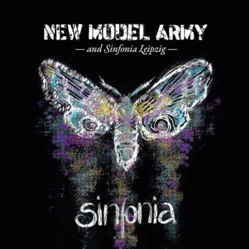 Vinile New Model Army - Sinfonia (4 Lp) NUOVO SIGILLATO, EDIZIONE DEL 06/10/2023 SUBITO DISPONIBILE