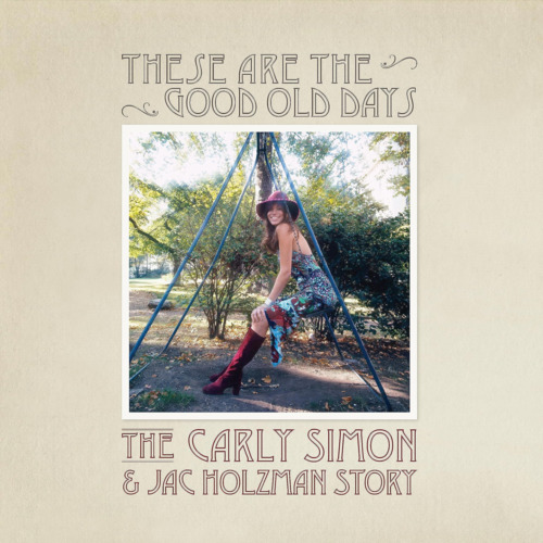 Vinile Carly Simon - These Are The Good Old Days (2 Lp) NUOVO SIGILLATO, EDIZIONE DEL 15/09/2023 SUBITO DISPONIBILE