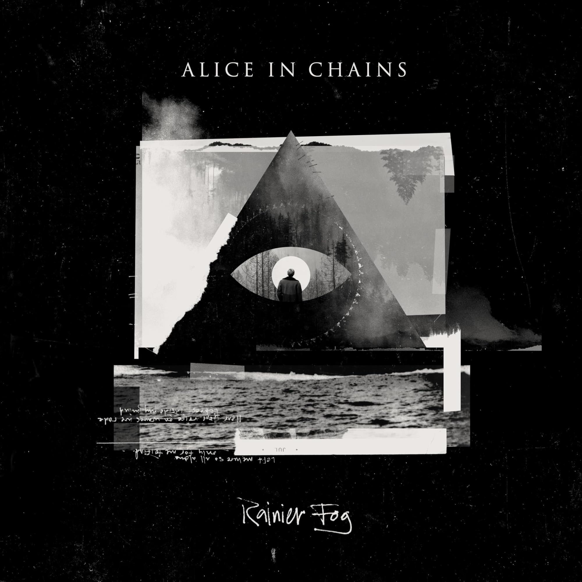 Vinile Alice In Chains - Rainier Fog (Smog Vinyl) (2 Lp) NUOVO SIGILLATO, EDIZIONE DEL 12/01/2024 SUBITO DISPONIBILE