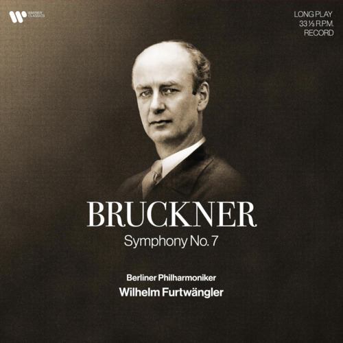 Vinile Wilhelm Furtw Ngler - Bruckner: Symphony No. 7 (2 Lp) NUOVO SIGILLATO, EDIZIONE DEL 15/09/2023 SUBITO DISPONIBILE