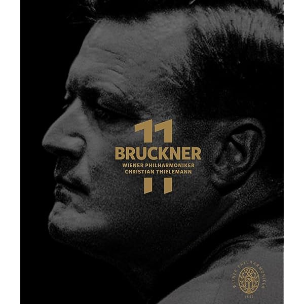 Music Blu-Ray Anton Bruckner - 11 Samtliche Sinfonien (5 Blu-Ray) NUOVO SIGILLATO, EDIZIONE DEL 28/08/2023 SUBITO DISPONIBILE