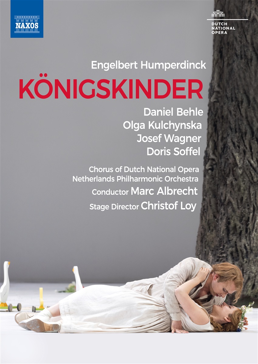 Music Dvd Engelbert Humperdinck - Konigskinder NUOVO SIGILLATO, EDIZIONE DEL 01/08/2023 SUBITO DISPONIBILE