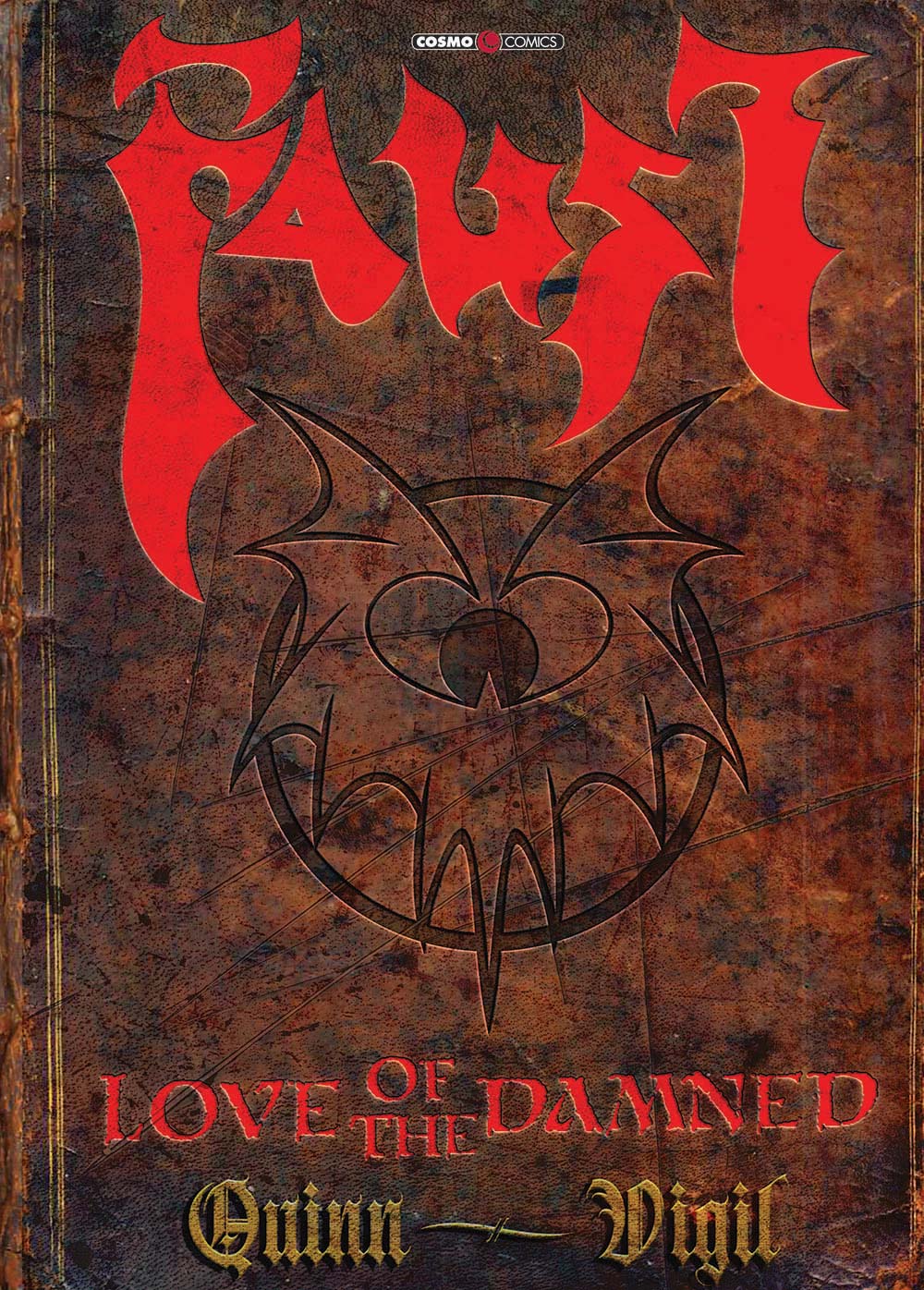 Libri Faust. The Love Of The Damned NUOVO SIGILLATO, EDIZIONE DEL 23/11/2023 SUBITO DISPONIBILE