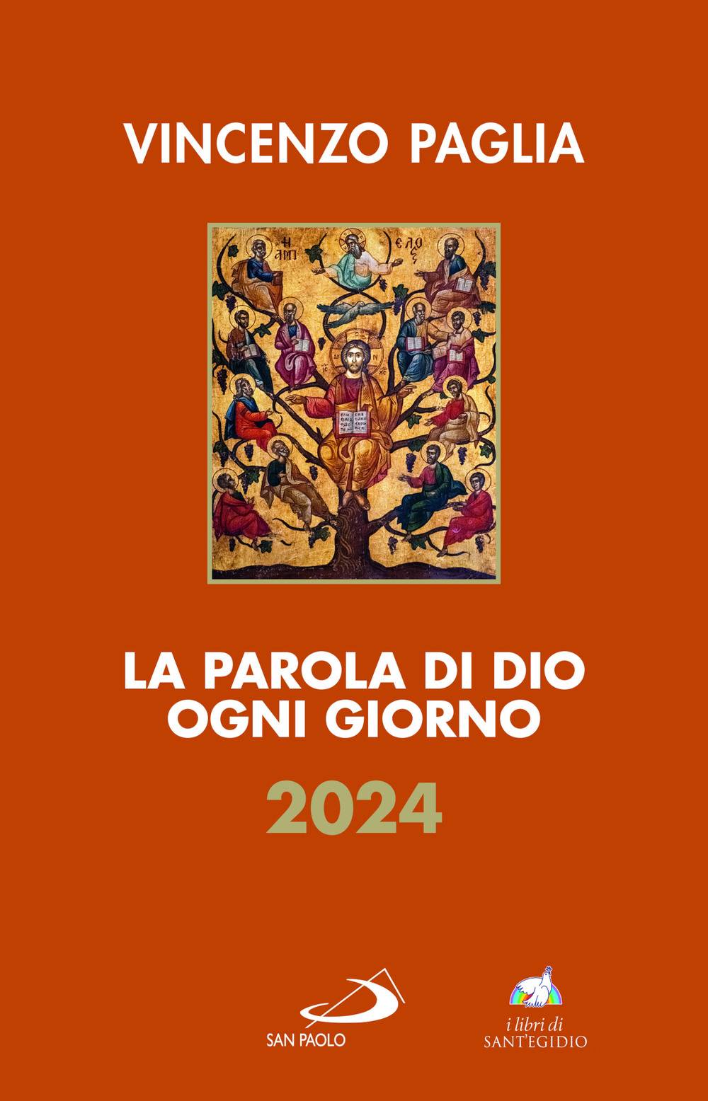 Libri Vincenzo Paglia - La Parola Di Dio Ogni Giorno 2024 NUOVO SIGILLATO, EDIZIONE DEL 30/10/2023 SUBITO DISPONIBILE