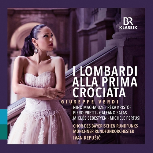 Audio Cd Giuseppe Verdi - I Lombardi Alla Prima Crociata NUOVO SIGILLATO, EDIZIONE DEL 19/09/2023 SUBITO DISPONIBILE