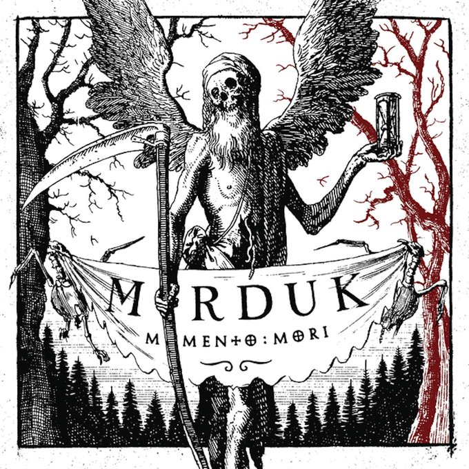 Vinile Marduk - Memento Mori (Gatefold) NUOVO SIGILLATO, EDIZIONE DEL 01/09/2023 SUBITO DISPONIBILE