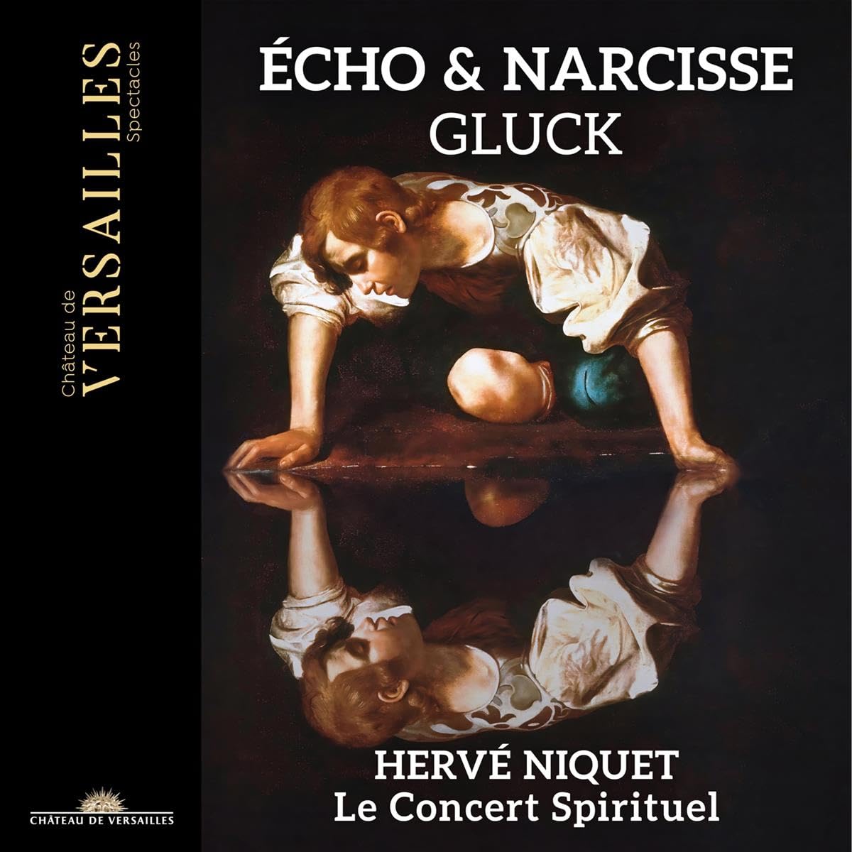 Audio Cd Le Concert Spirituel - Gluck: Echo & Narcisse NUOVO SIGILLATO, EDIZIONE DEL 29/09/2023 SUBITO DISPONIBILE