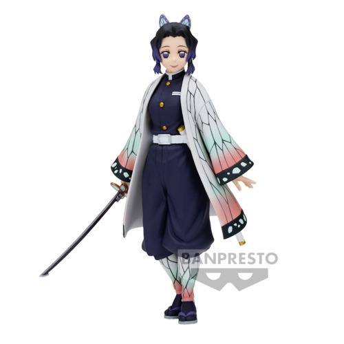 Merchandising Demon Slayer:  - Kimetsu No Yaiba Figure Vol.47 B:Shinobu Kocho NUOVO SIGILLATO EDIZIONE DEL SUBITO DISPONIBILE