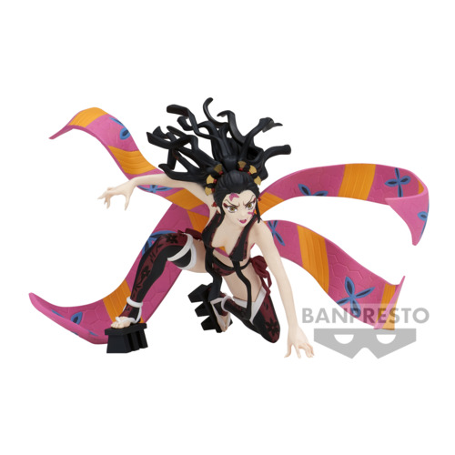 Merchandising Demon Slayer:  - Kimetsu No Yaiba Vibration Stars - Daki Ver.A NUOVO SIGILLATO EDIZIONE DEL SUBITO DISPONIBILE