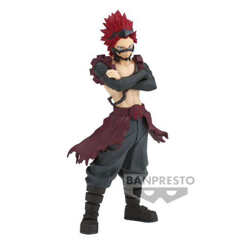 Merchandising My Hero Academia:  - Age Of Heroes-Red Riot- NUOVO SIGILLATO EDIZIONE DEL SUBITO DISPONIBILE