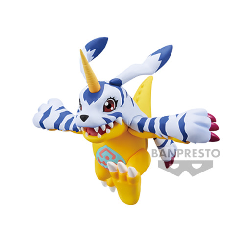 Merchandising Digimon Adventure:  - Dxf Adventure Archives Special B:Gabumon NUOVO SIGILLATO EDIZIONE DEL SUBITO DISPONIBILE