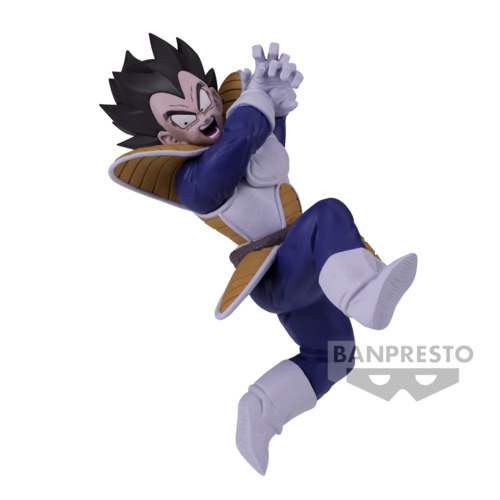 Merchandising Dragon Ball Z: Banpresto - Match Makers Vegeta (Vs Son Goku) NUOVO SIGILLATO, EDIZIONE DEL 17/04/2024 SUBITO DISPONIBILE