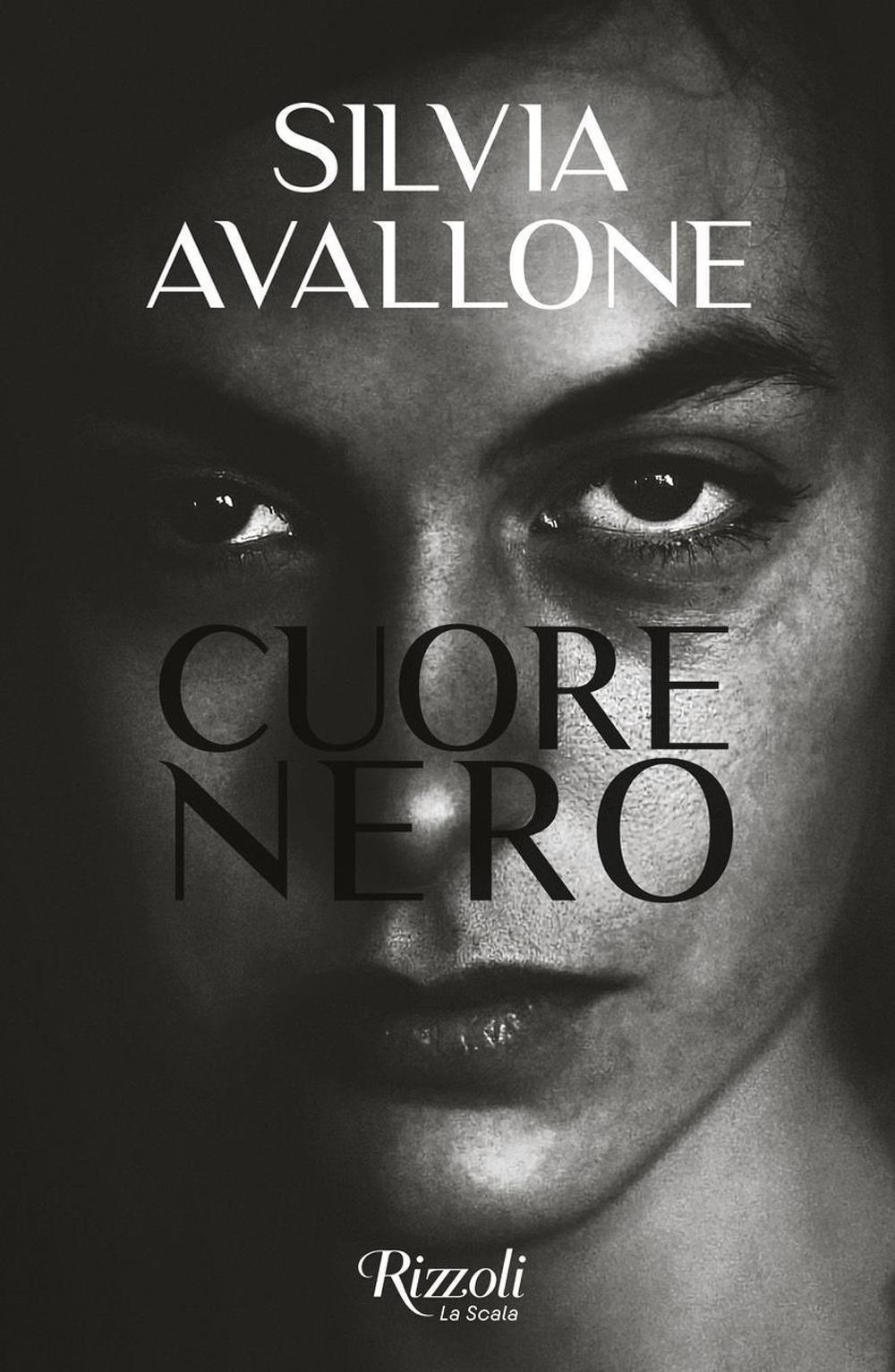 Libri Silvia Avallone - Cuore Nero NUOVO SIGILLATO, EDIZIONE DEL 23/01/2024 SUBITO DISPONIBILE