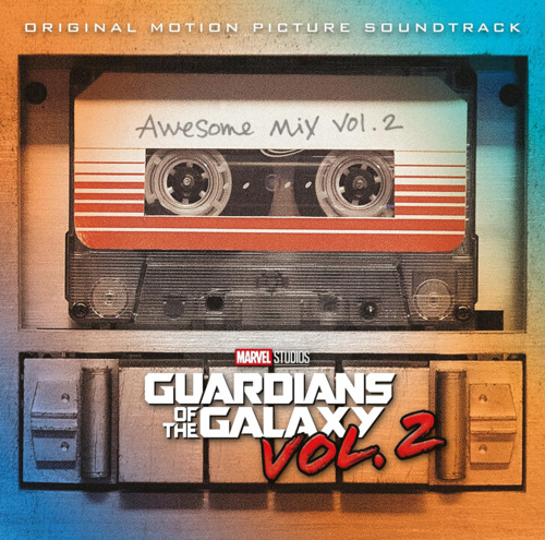 Vinile Guardians Of The Galaxy Vol. 2: Awesome Mix Vol. 2 / Various (LP Orange Colour) NUOVO SIGILLATO, EDIZIONE DEL 22/09/2023 SUBITO DISPONIBILE