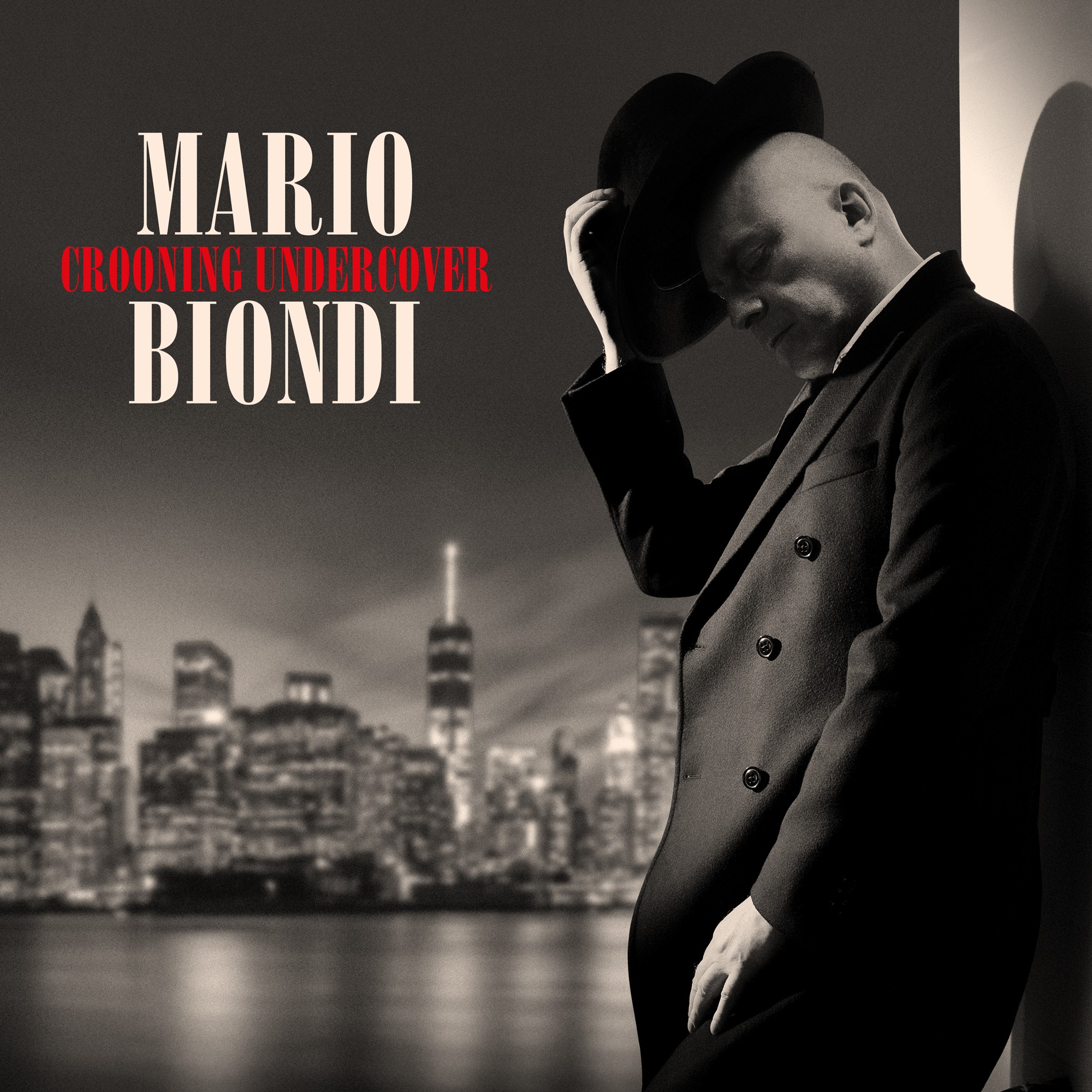 Vinile Mario Biondi - Crooning Undercover NUOVO SIGILLATO, EDIZIONE DEL 29/09/2023 SUBITO DISPONIBILE