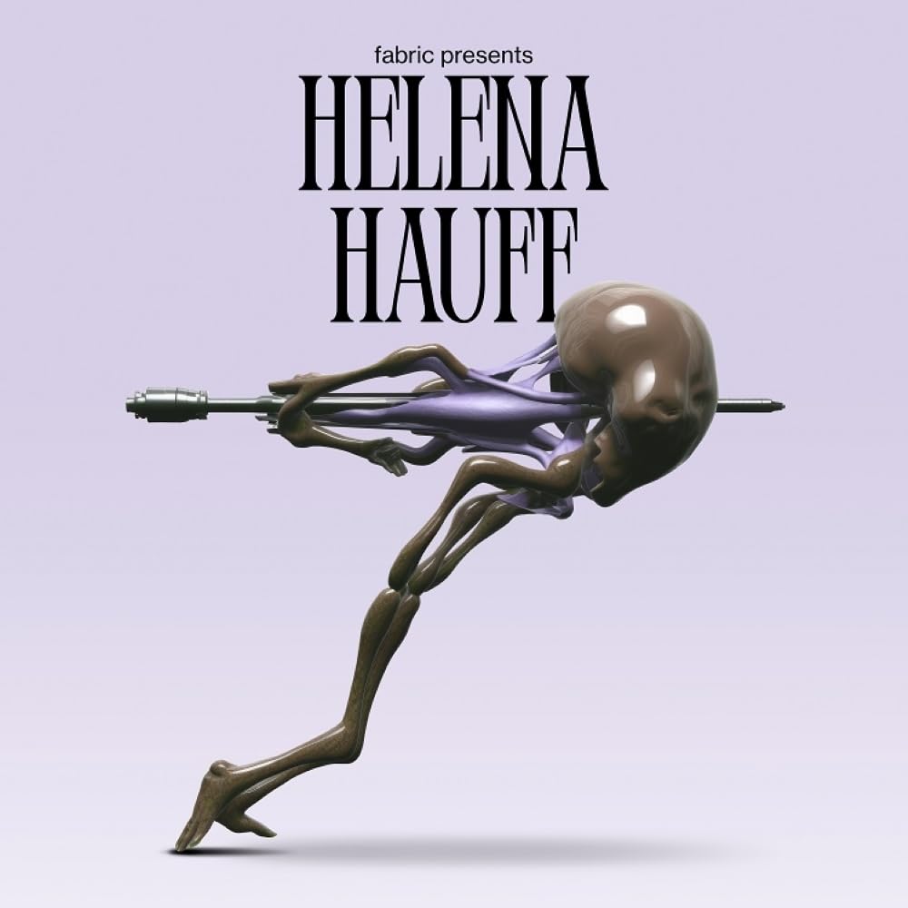 Vinile Helena Hauff - Fabric Presents Helena Hauff (2 Lp) NUOVO SIGILLATO, EDIZIONE DEL 22/09/2023 SUBITO DISPONIBILE