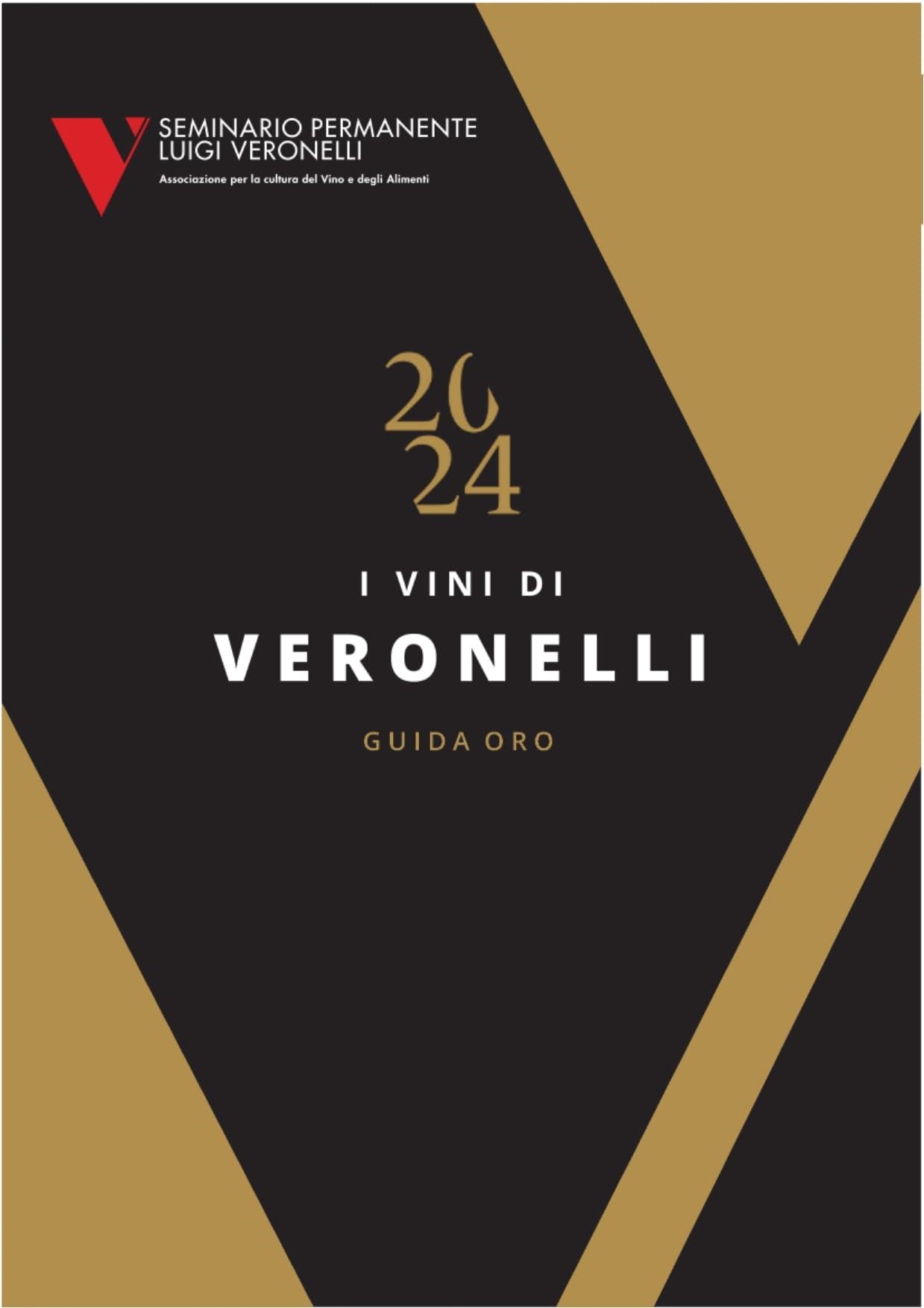 Libri Seminario permanente Luigi Veronelli - I Vini Di Veronelli 2024 NUOVO SIGILLATO, EDIZIONE DEL 28/11/2023 SUBITO DISPONIBILE