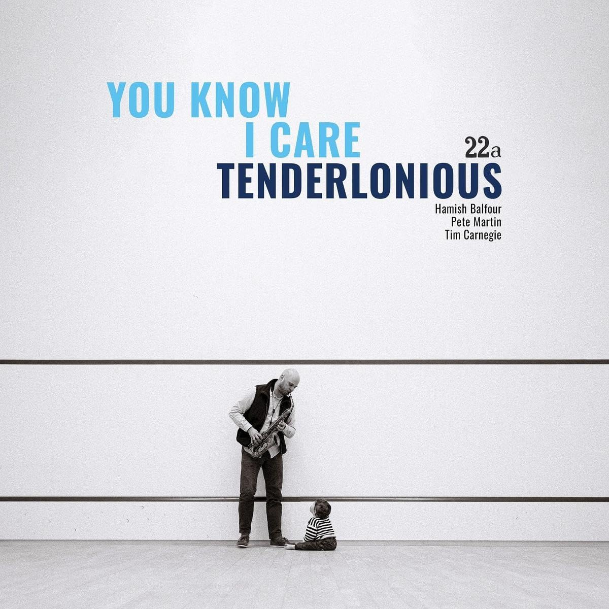 Vinile Tenderlonious - You Know I Care NUOVO SIGILLATO, EDIZIONE DEL 25/08/2023 SUBITO DISPONIBILE
