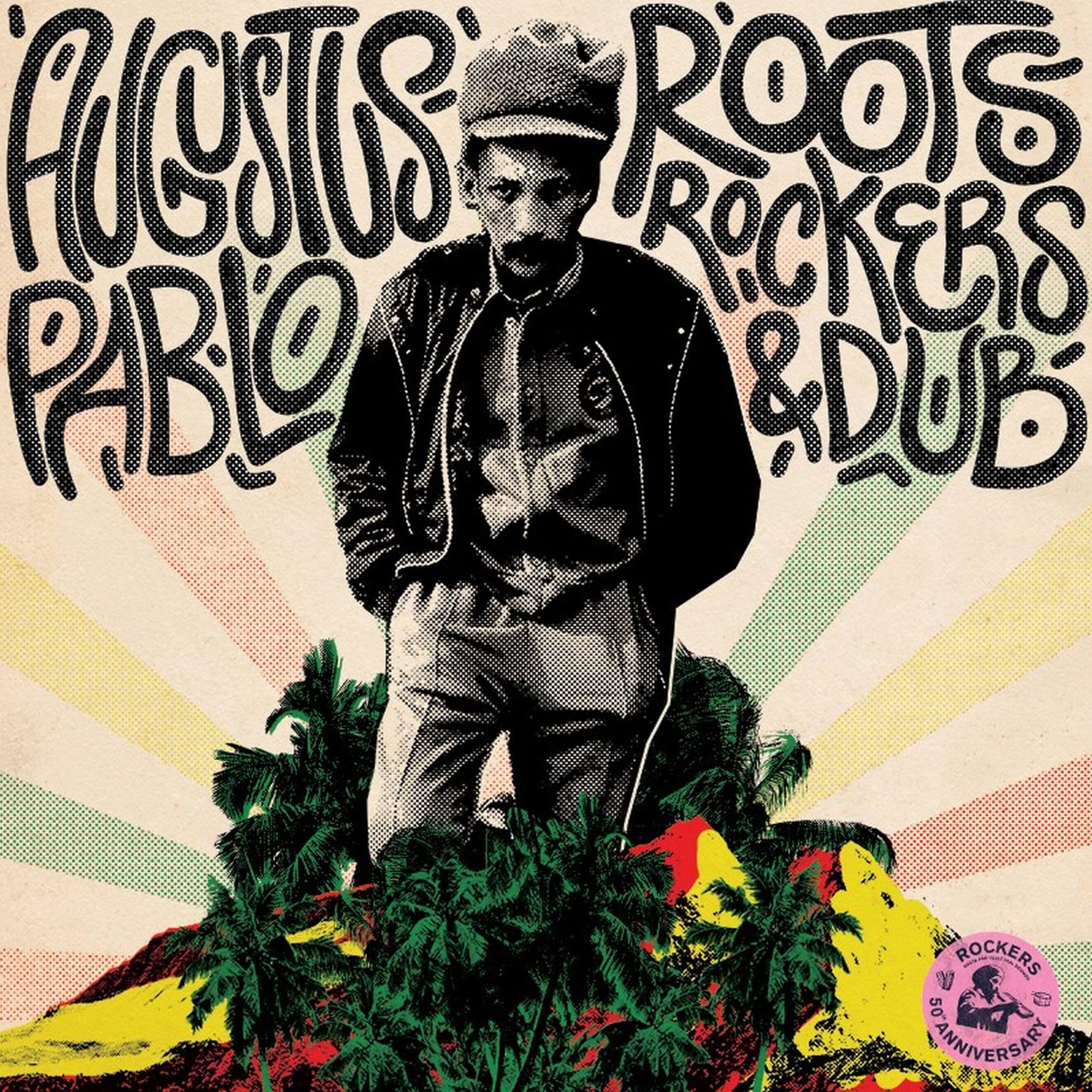 Vinile Augustus Pablo - Roots, Rockers & Dub NUOVO SIGILLATO, EDIZIONE DEL 25/08/2023 SUBITO DISPONIBILE