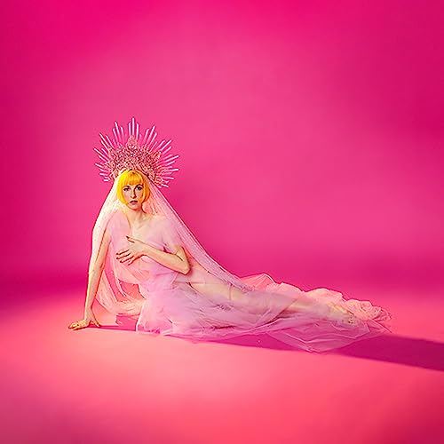 Vinile Tessa Violet - My God! (Yellow Vinyl) NUOVO SIGILLATO, EDIZIONE DEL 11/08/2023 SUBITO DISPONIBILE