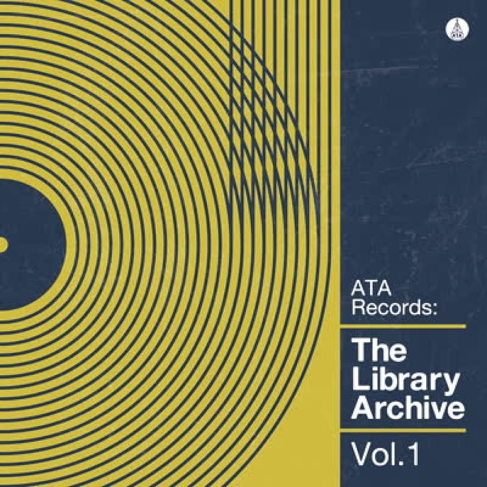 Vinile Ata Records The Library Archive, Vol. 1 / Various NUOVO SIGILLATO SUBITO DISPONIBILE