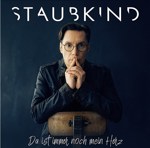 Vinile Staubkind - Da Ist Immer Noch Mein Herz (Ltd.Gtf. White Vinyl) NUOVO SIGILLATO, EDIZIONE DEL 22/09/2023 SUBITO DISPONIBILE
