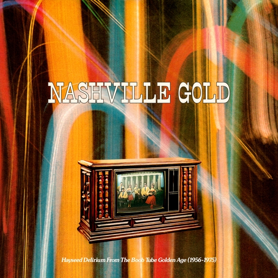 Vinile Nashville Gold / Various NUOVO SIGILLATO, EDIZIONE DEL 29/09/2023 SUBITO DISPONIBILE