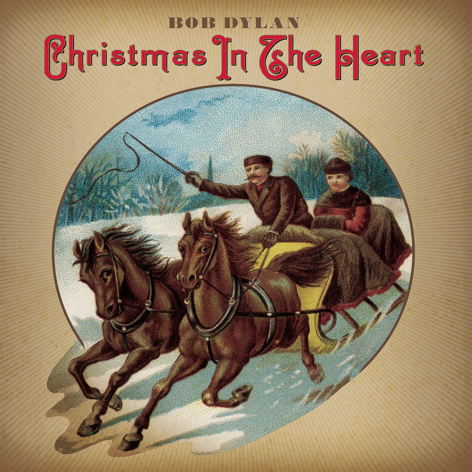 Vinile Bob Dylan - Christmas In The Heart NUOVO SIGILLATO, EDIZIONE DEL 06/10/2023 SUBITO DISPONIBILE