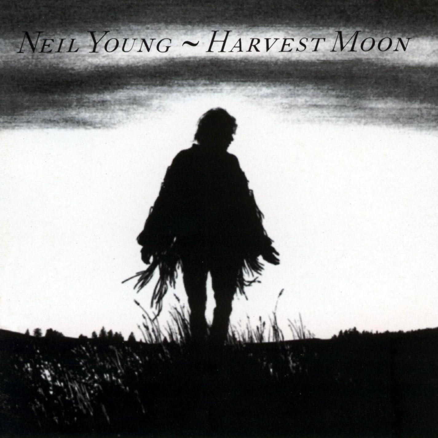 Vinile Neil Young - Harvest Moon (Clear Vinyl) (2 Lp) NUOVO SIGILLATO, EDIZIONE DEL 15/12/2023 SUBITO DISPONIBILE