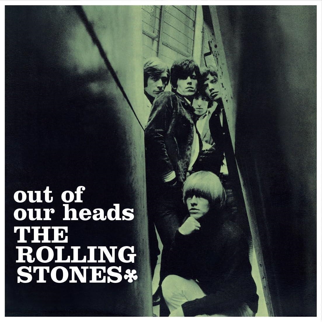 Vinile Rolling Stones The - Out Of Our Heads NUOVO SIGILLATO EDIZIONE DEL SUBITO DISPONIBILE
