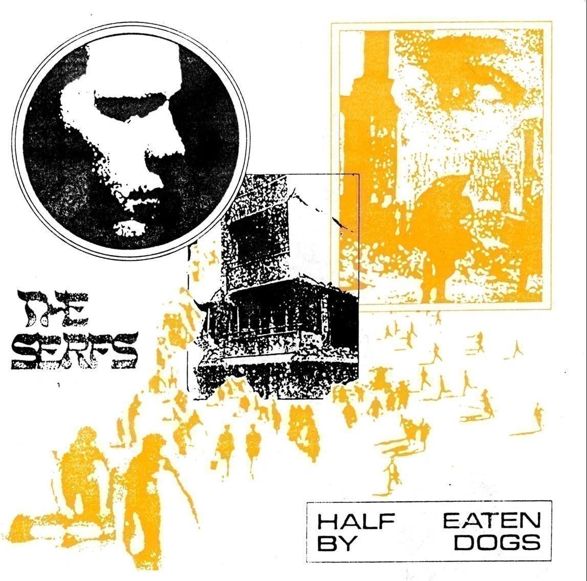 Vinile Serfs - Half Eaten By Dogs (Rawmeat Vinyl) NUOVO SIGILLATO, EDIZIONE DEL 27/10/2023 SUBITO DISPONIBILE