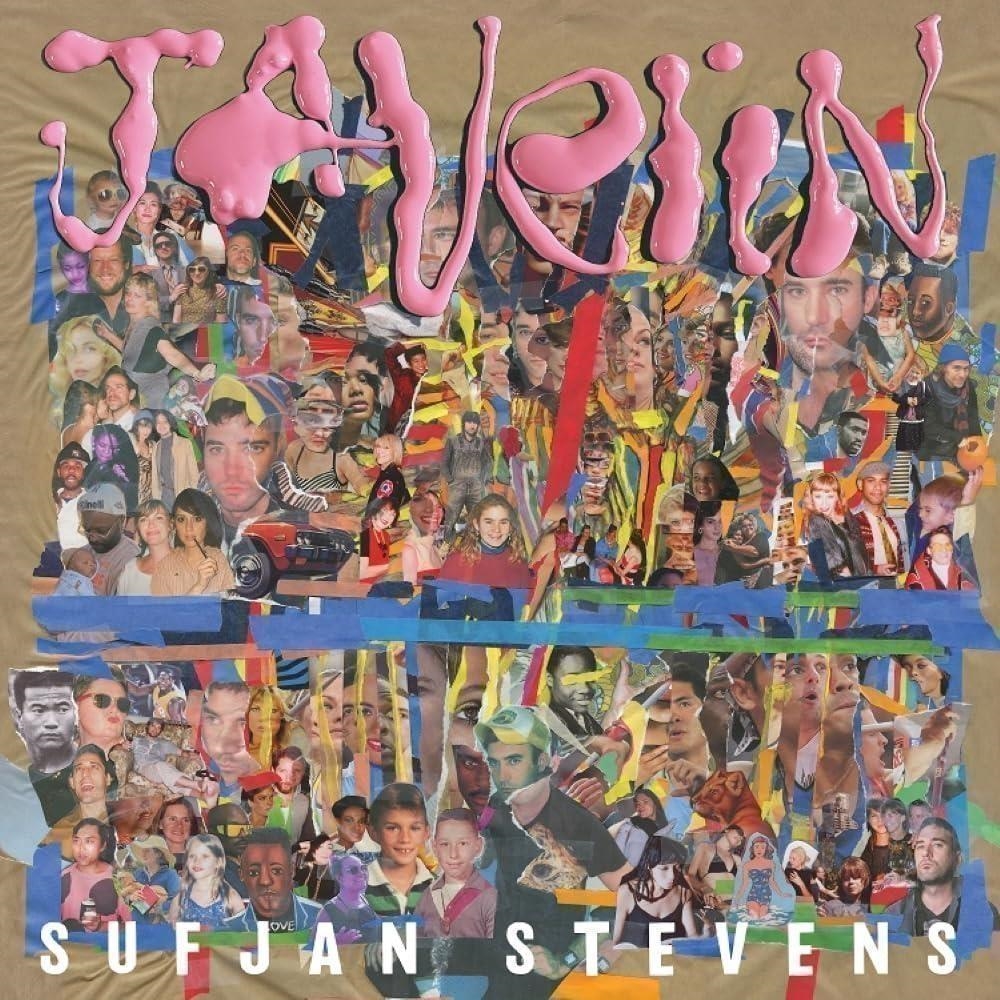 Vinile Sufjan Stevens - Javelin (Lemonade Vinyl) NUOVO SIGILLATO, EDIZIONE DEL 06/10/2023 SUBITO DISPONIBILE