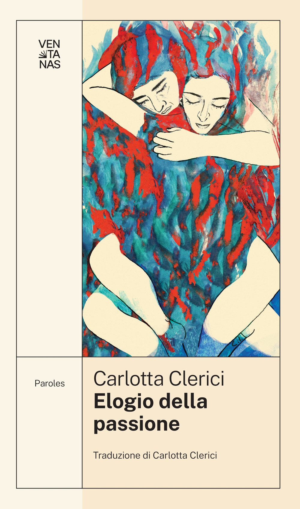 Libri Carlotta Clerici - Elogio Della Passione NUOVO SIGILLATO, EDIZIONE DEL 22/11/2023 SUBITO DISPONIBILE